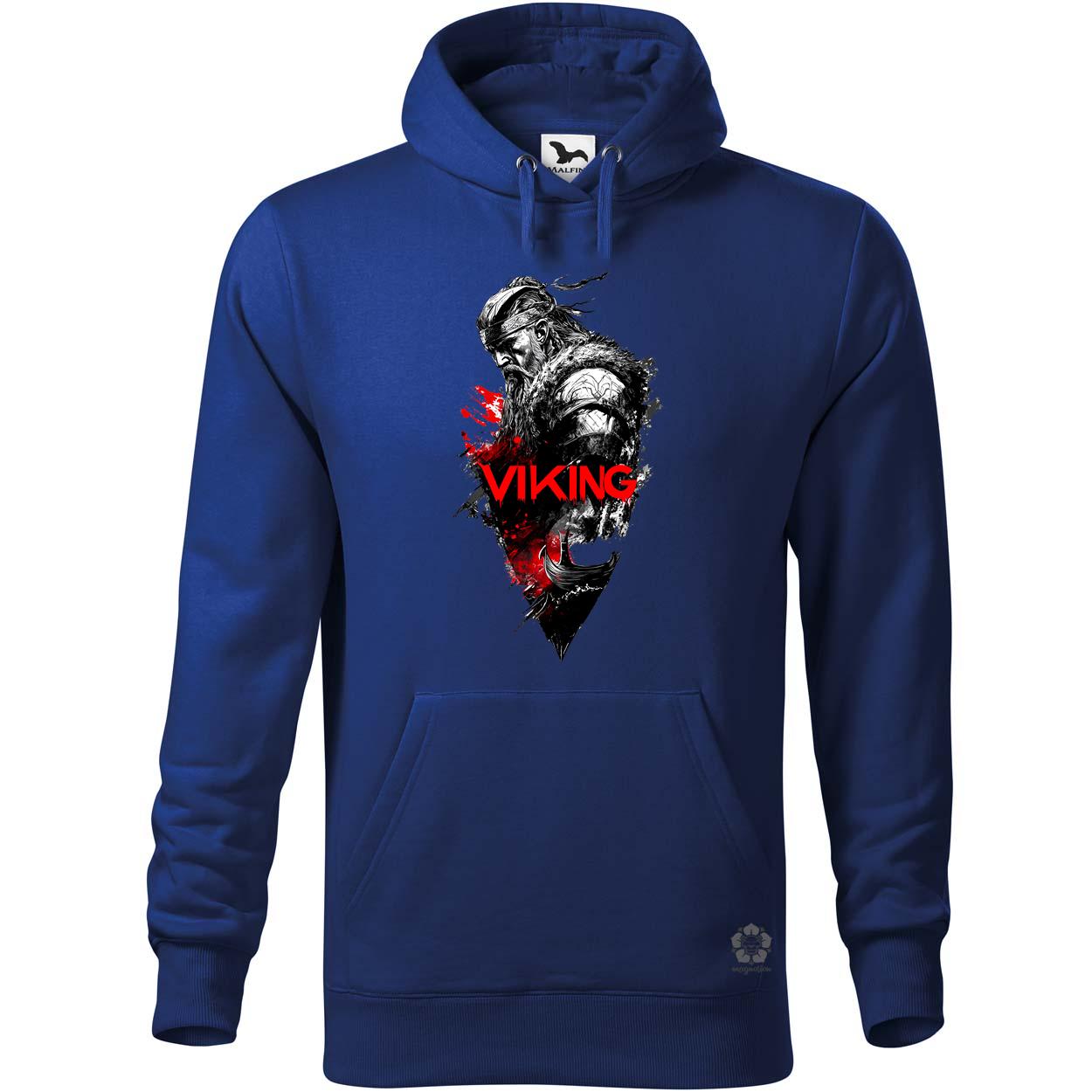Viking plakát v2 egyedi  pulóver 