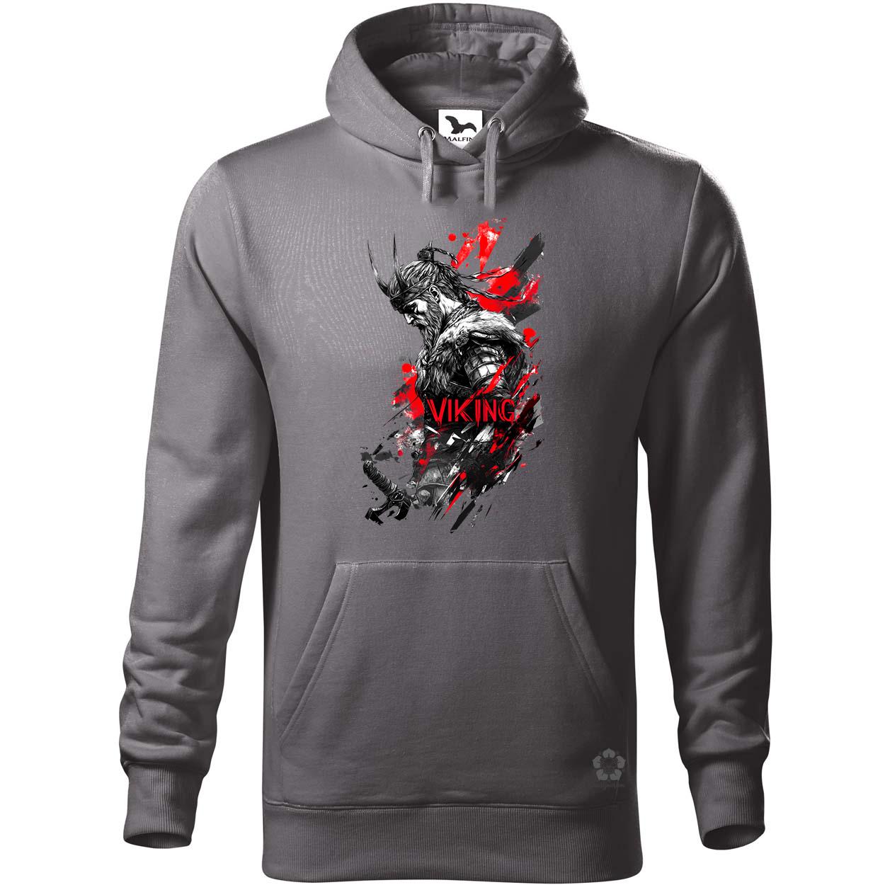 Viking plakát v3 egyedi  pulóver 