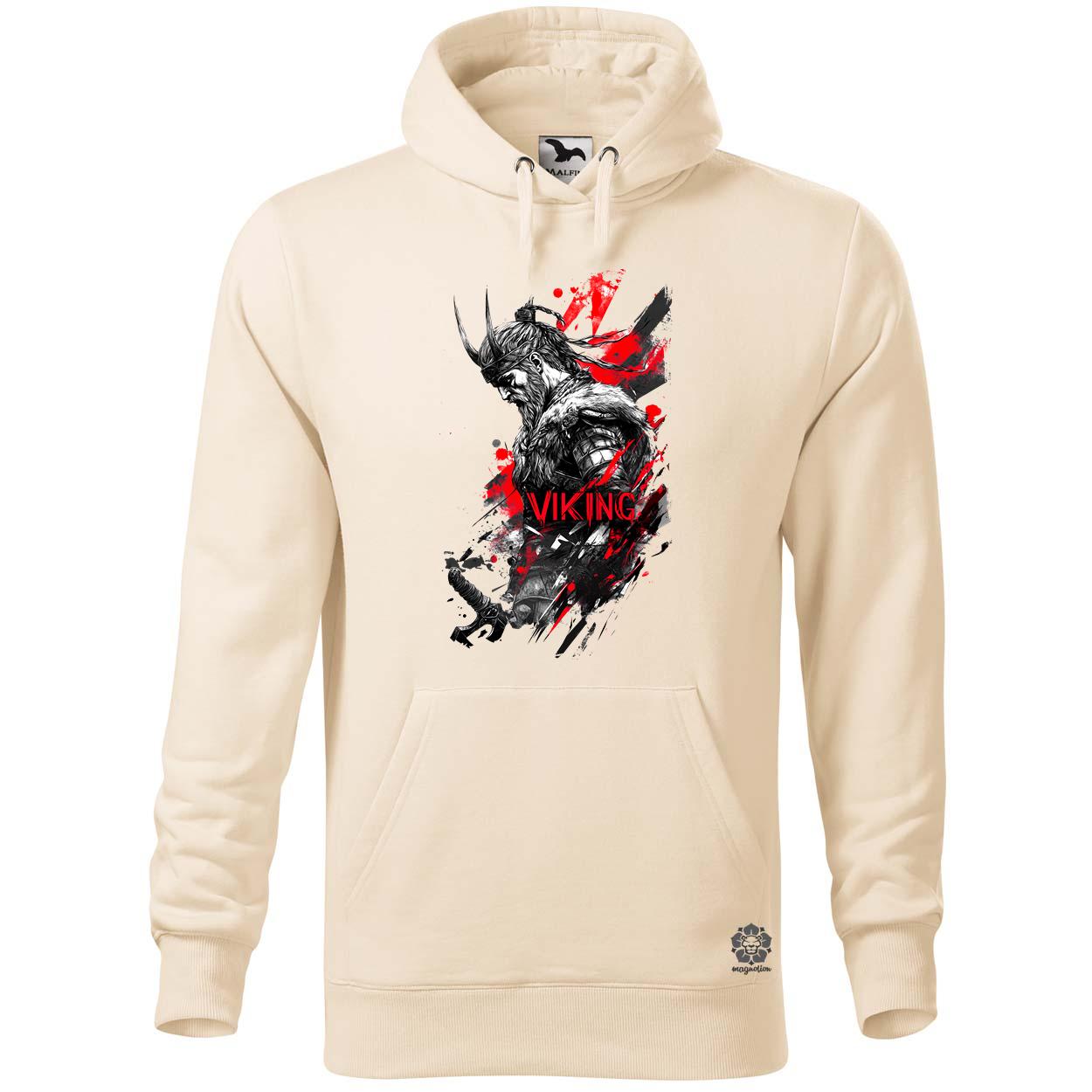 Viking plakát v3 egyedi  pulóver 