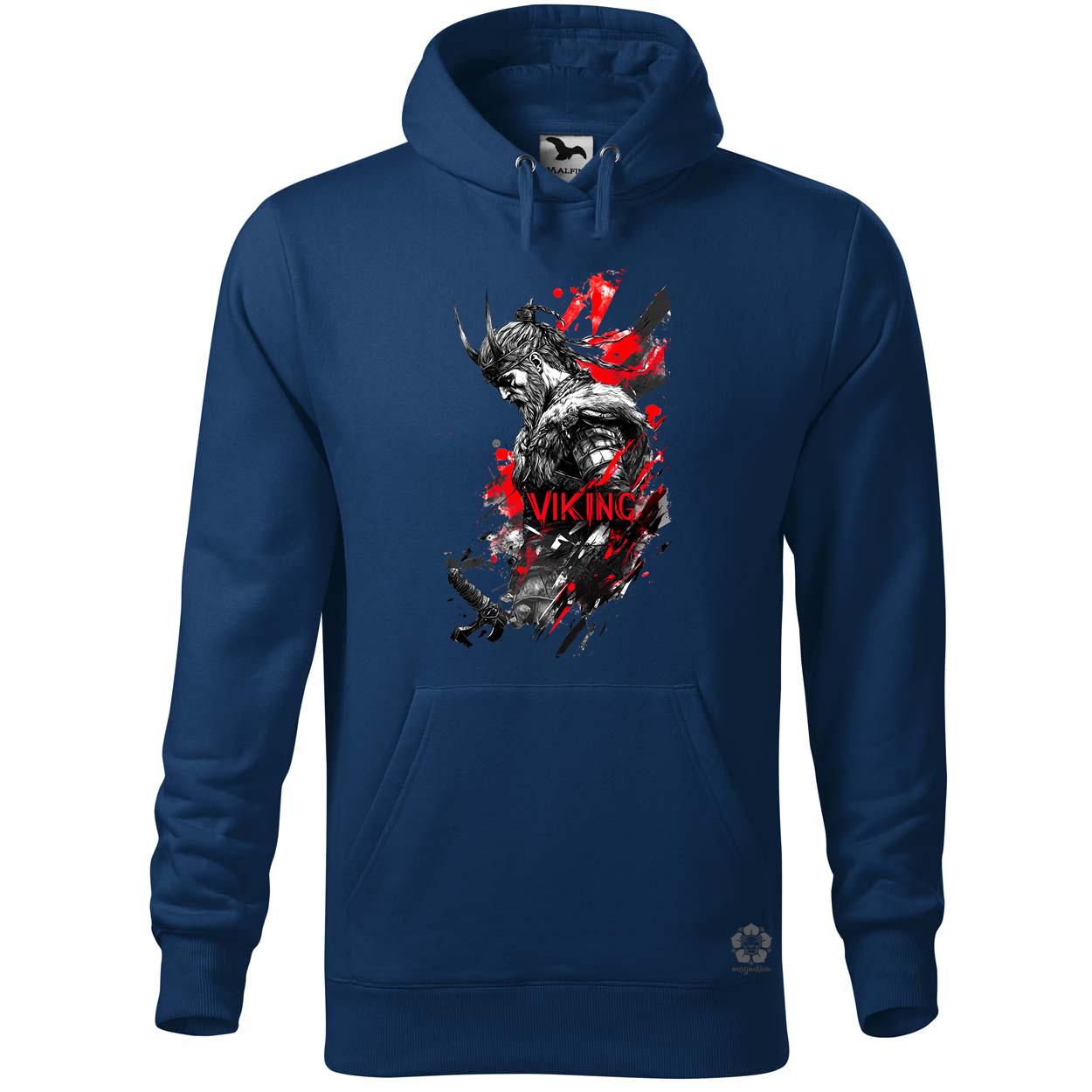 Viking plakát v3 egyedi  pulóver 