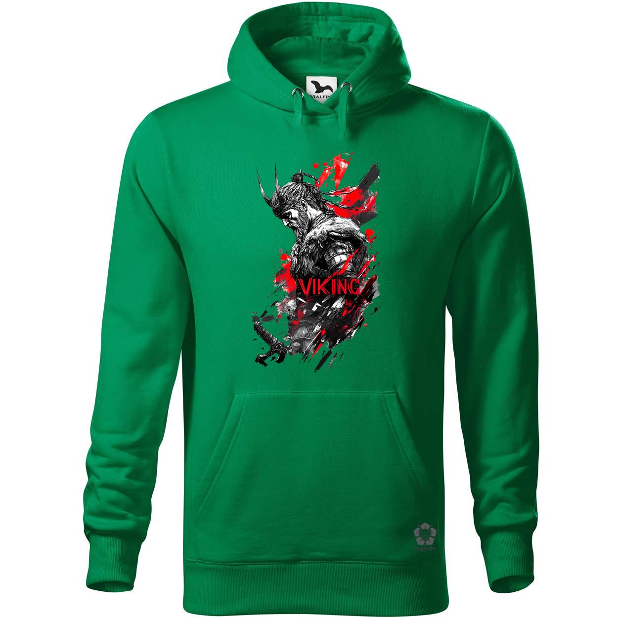 Viking plakát v3 egyedi  pulóver 