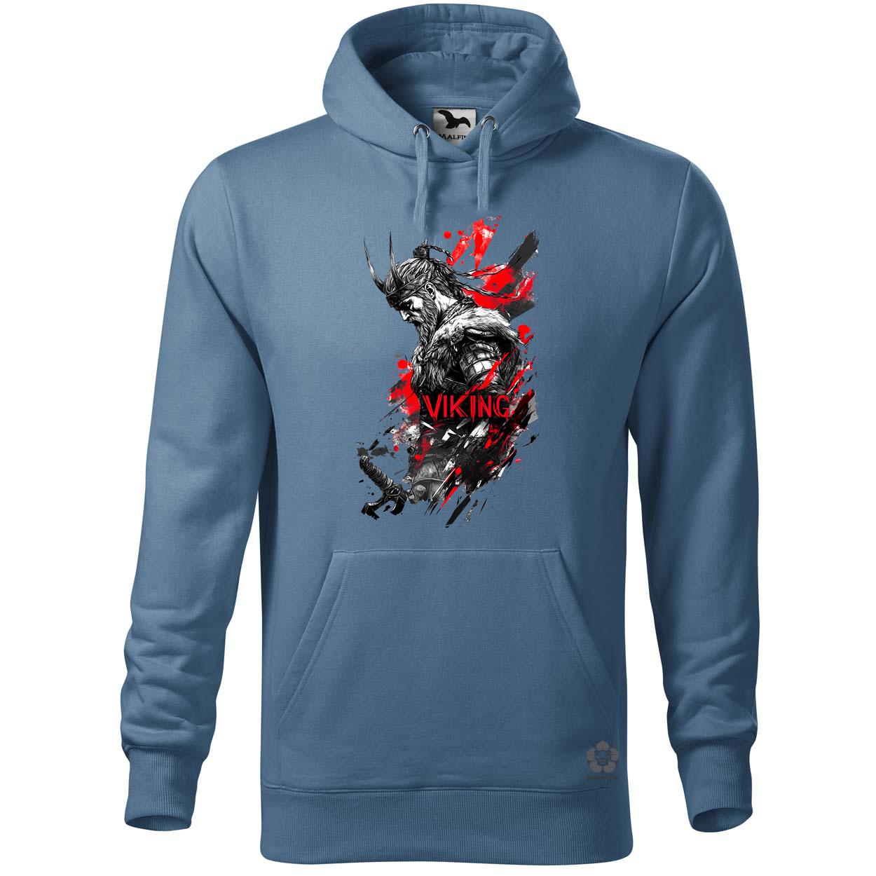 Viking plakát v3 egyedi  pulóver 