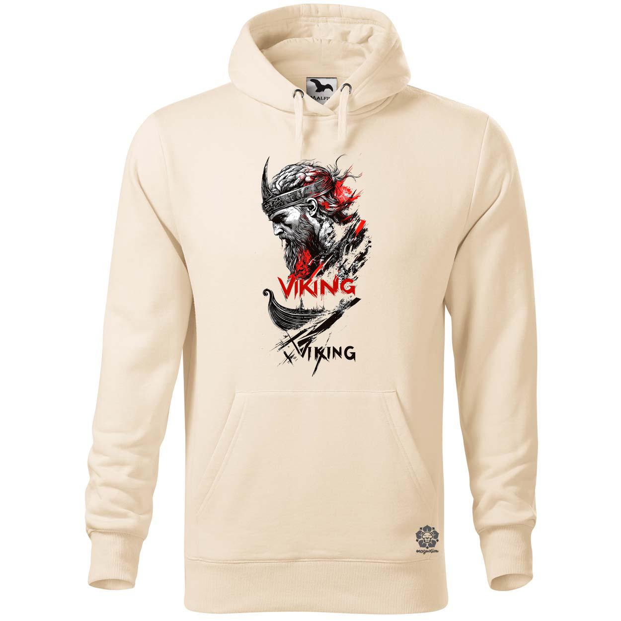 Viking plakát v4 egyedi  pulóver 