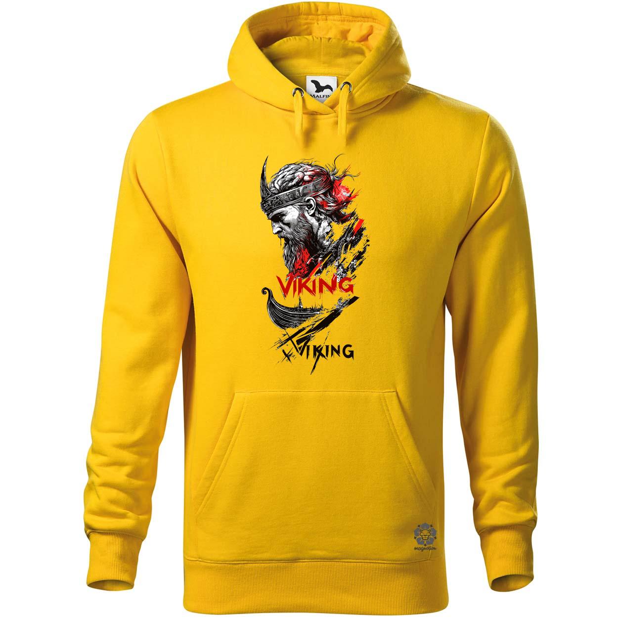 Viking plakát v4 egyedi  pulóver 