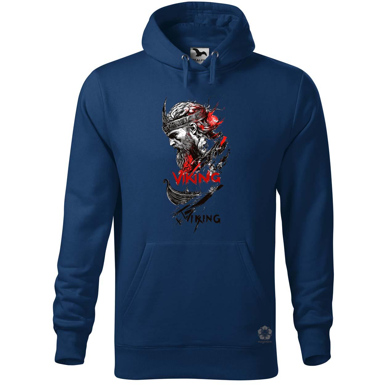 Viking plakát v4 egyedi  pulóver 