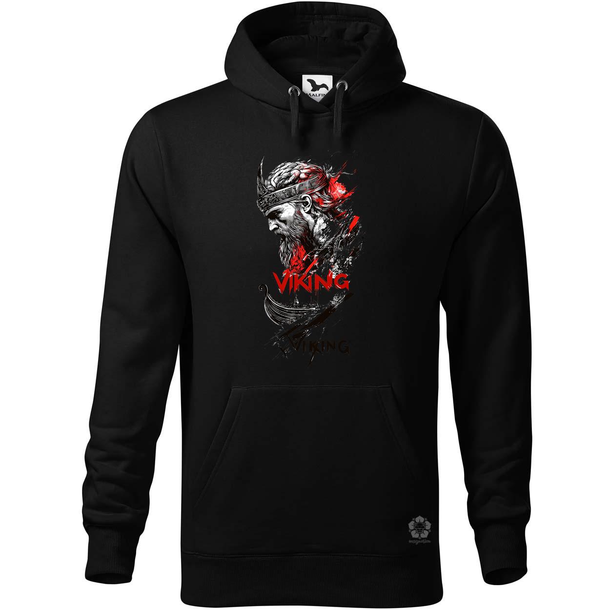 Viking plakát v4 egyedi  pulóver 