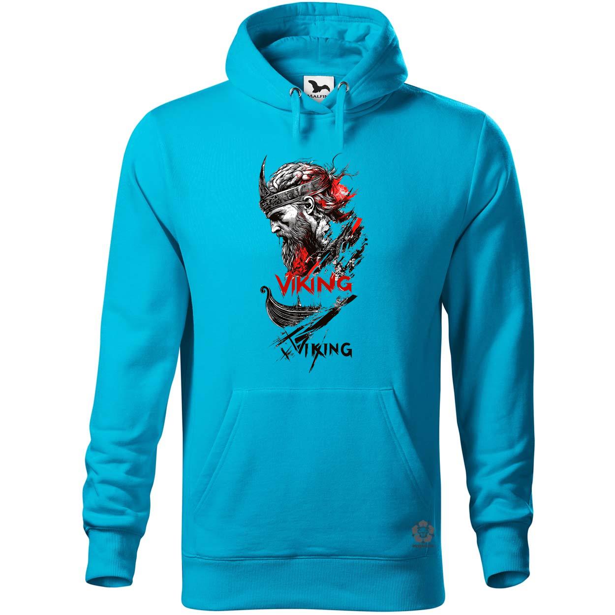 Viking plakát v4 egyedi  pulóver 