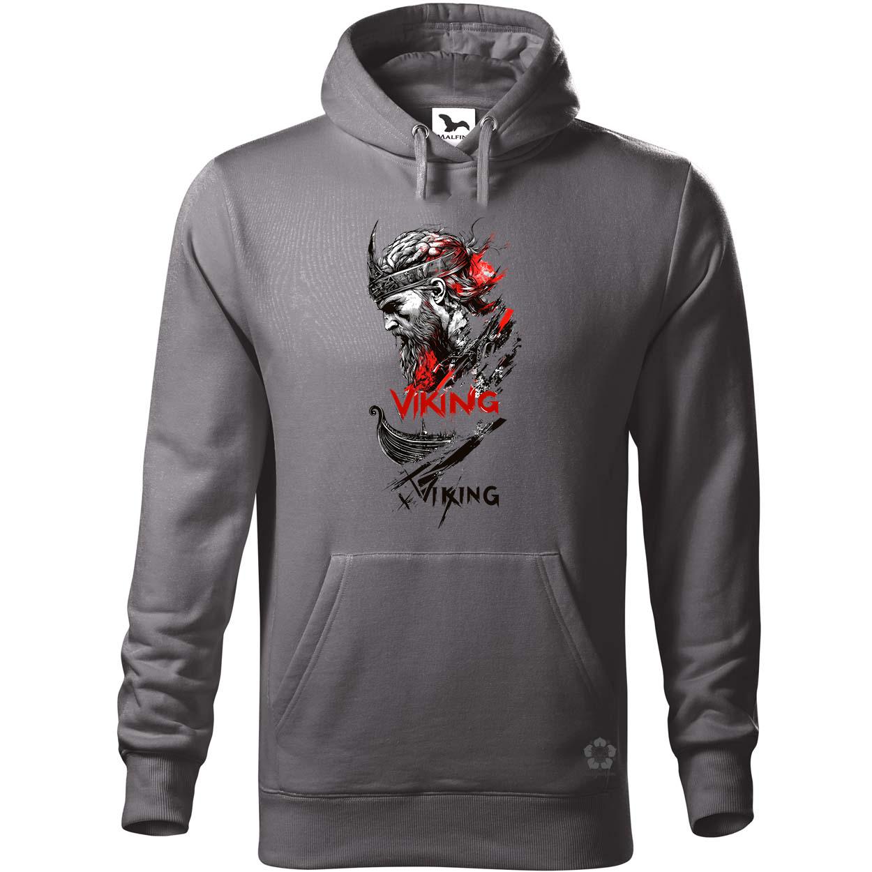 Viking plakát v4 egyedi  pulóver 