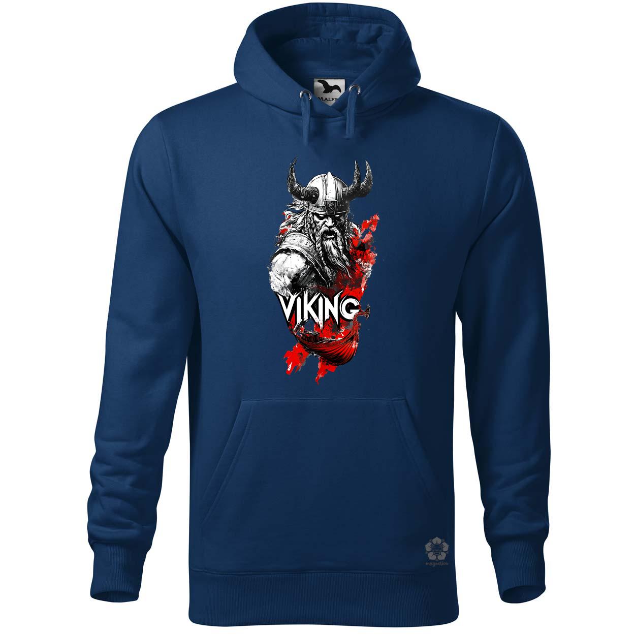 Viking plakát v5 egyedi  pulóver 