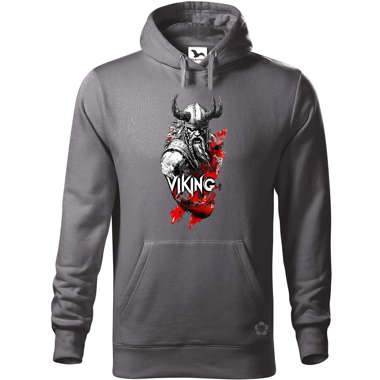 Viking plakát v5 egyedi  pulóver 
