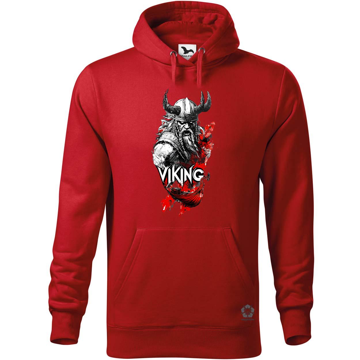 Viking plakát v5 egyedi  pulóver 