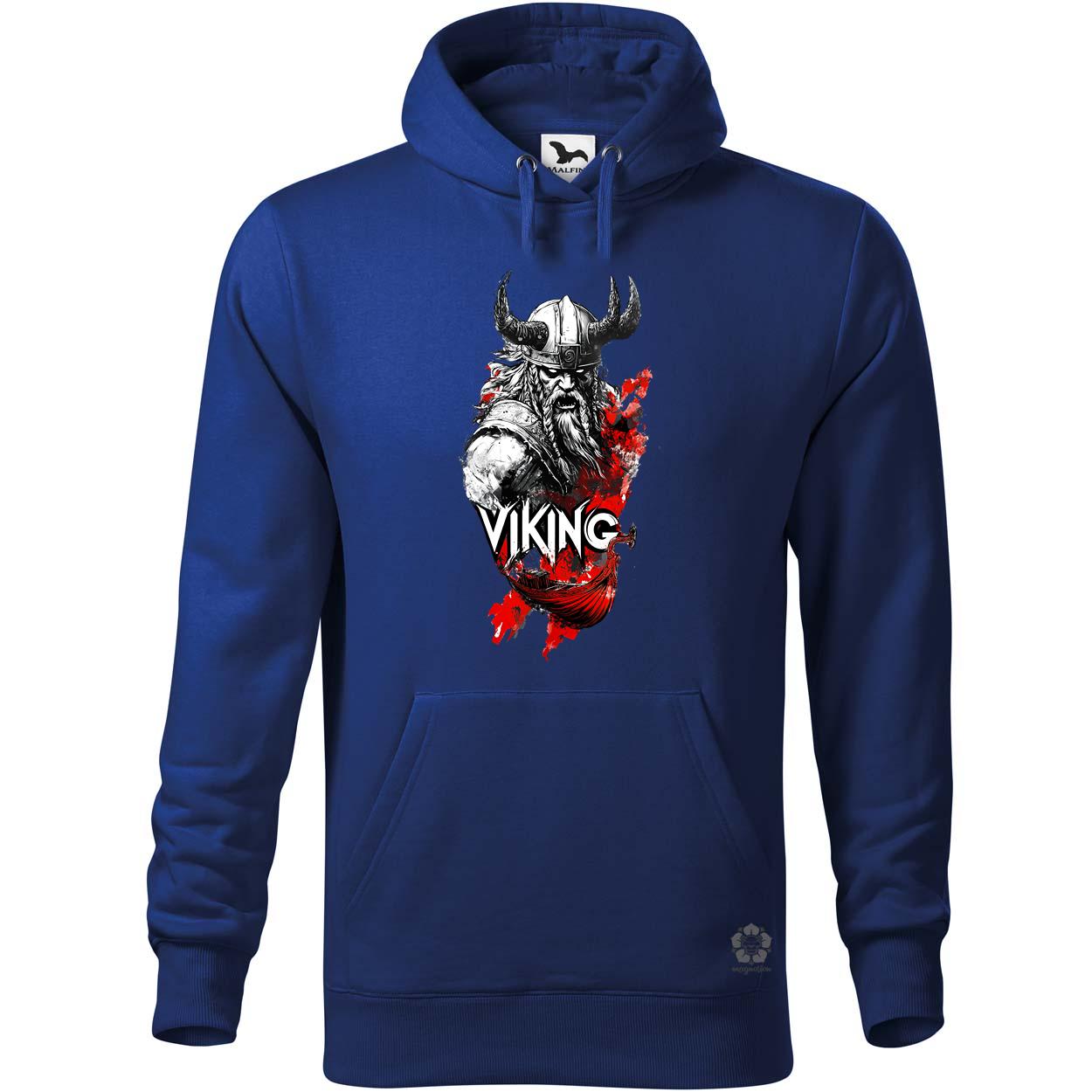 Viking plakát v5 egyedi  pulóver 
