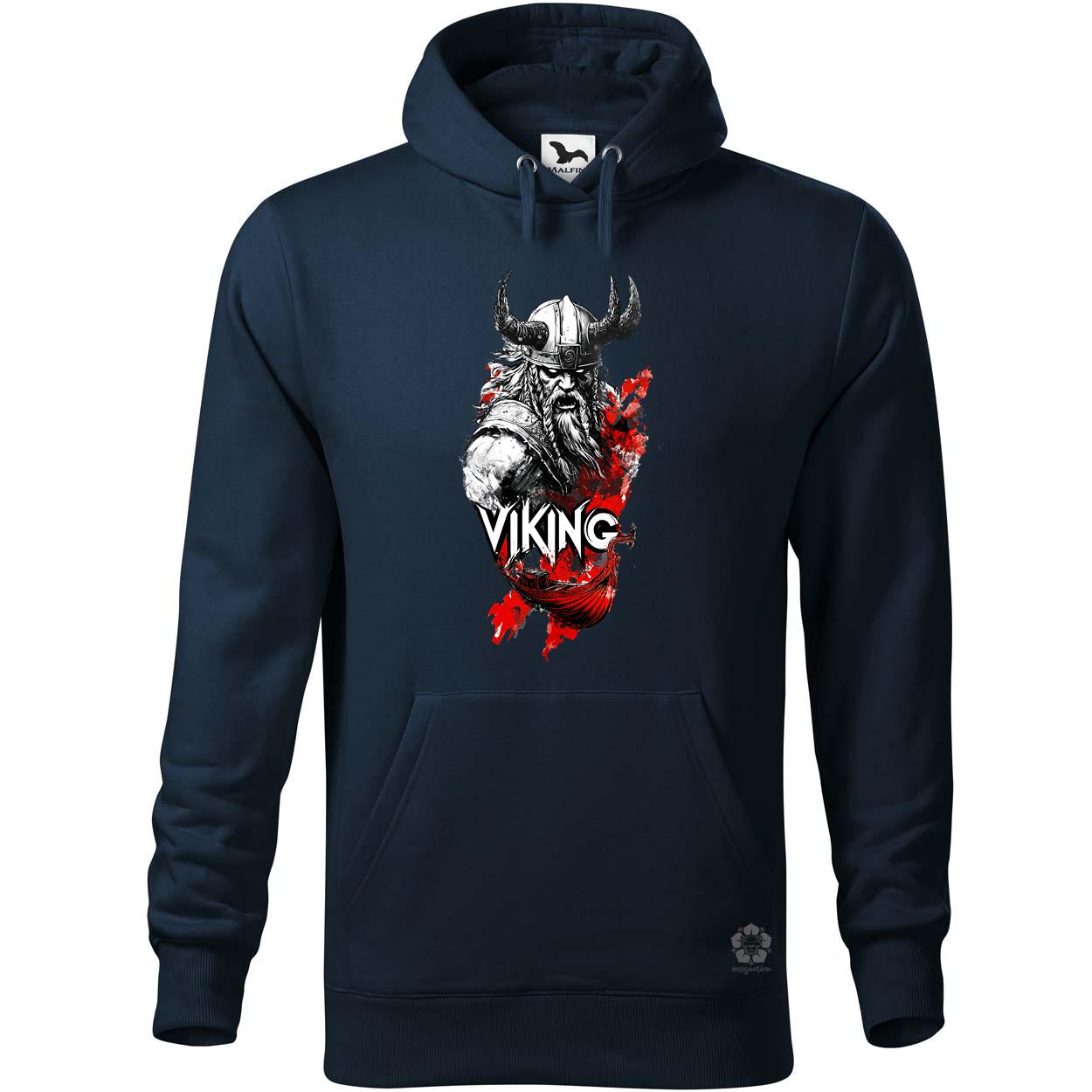 Viking plakát v5 egyedi  pulóver 