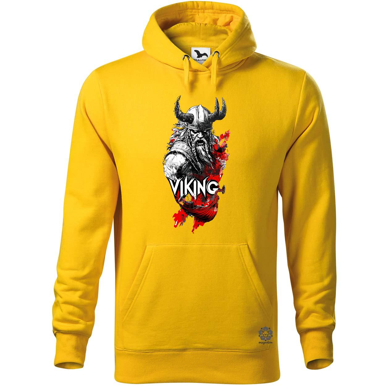 Viking plakát v5 egyedi  pulóver 