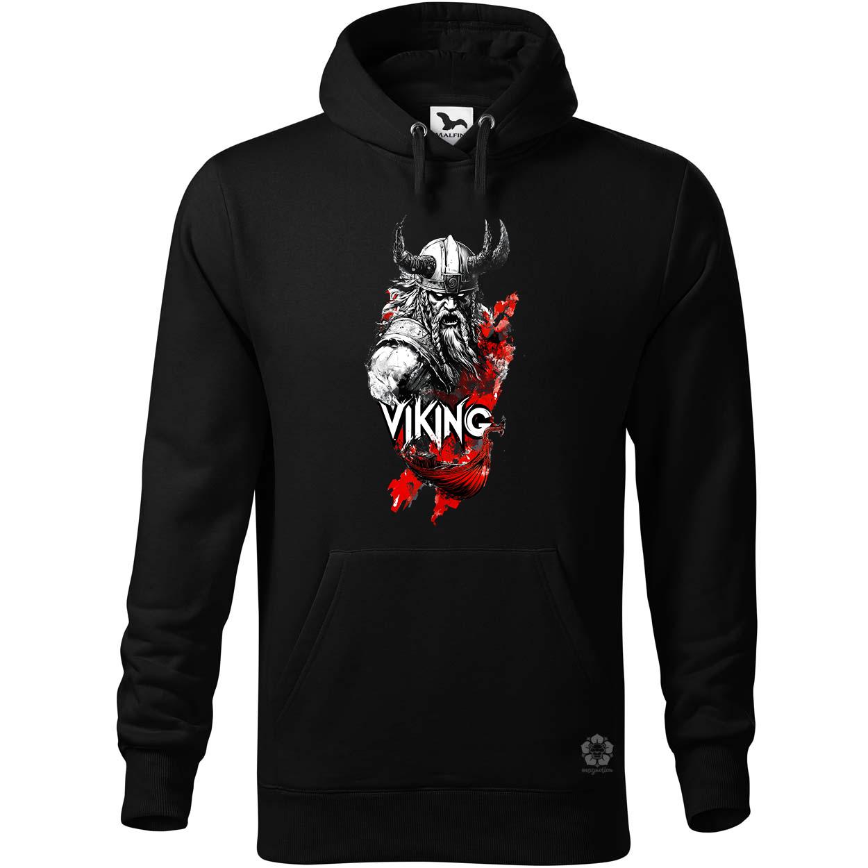 Viking plakát v5 egyedi  pulóver 