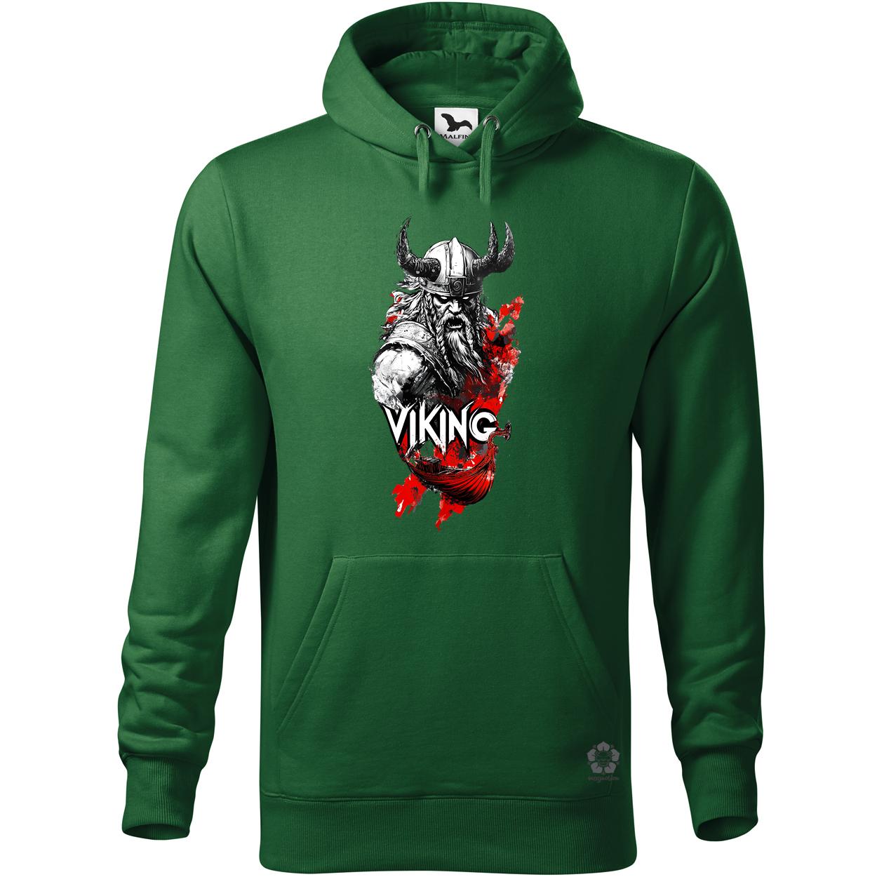 Viking plakát v5 egyedi  pulóver 