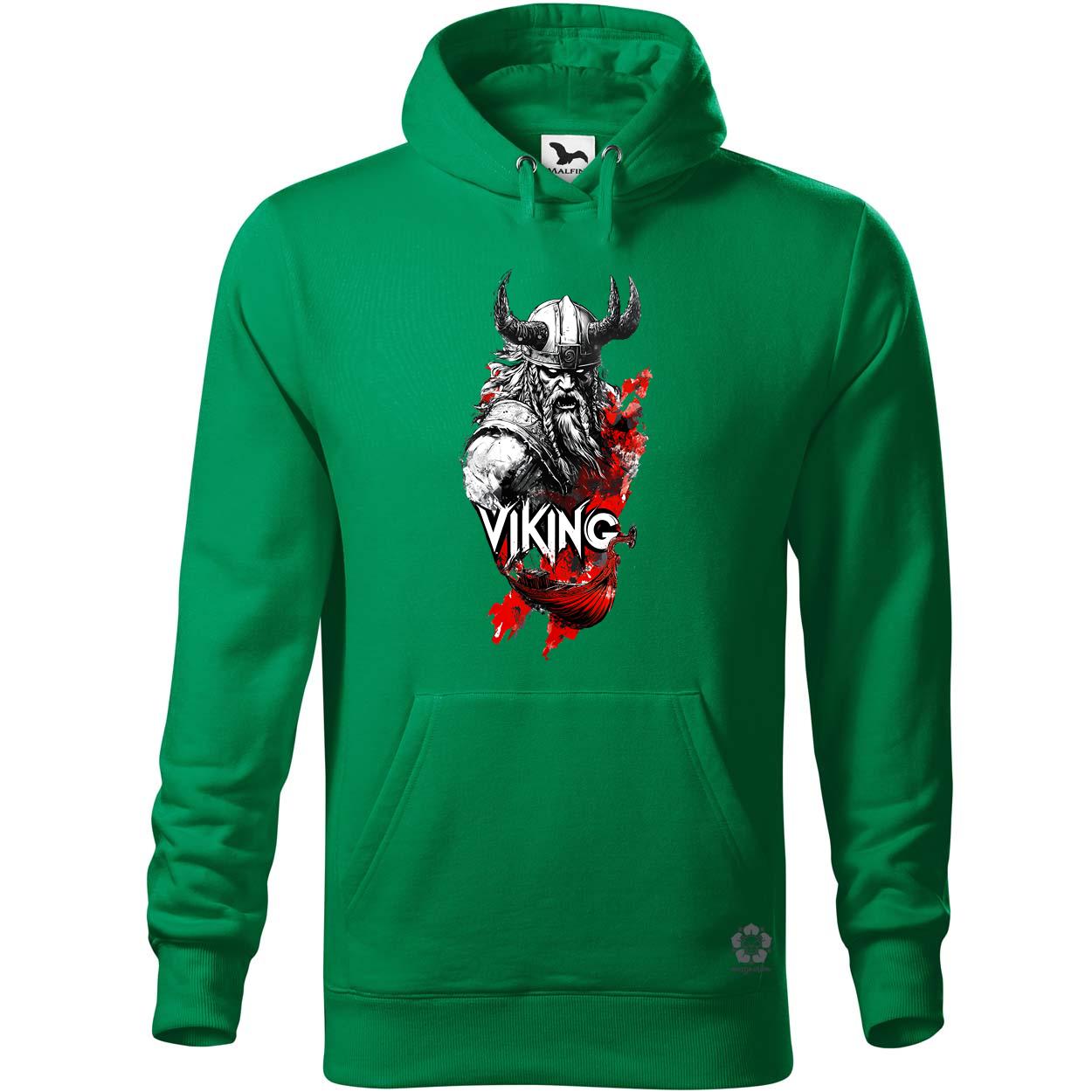 Viking plakát v5 egyedi  pulóver 