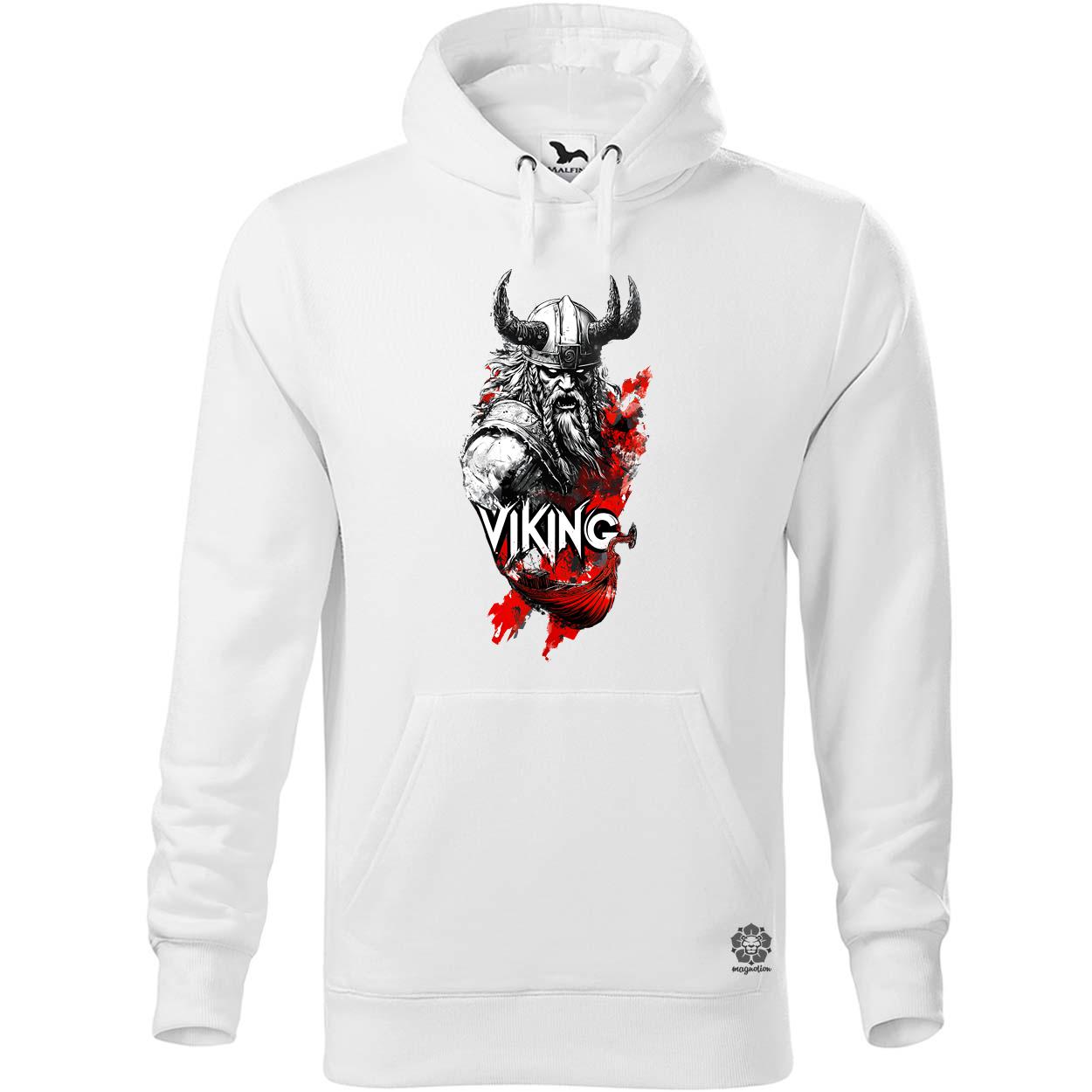 Viking plakát v5 egyedi  pulóver 