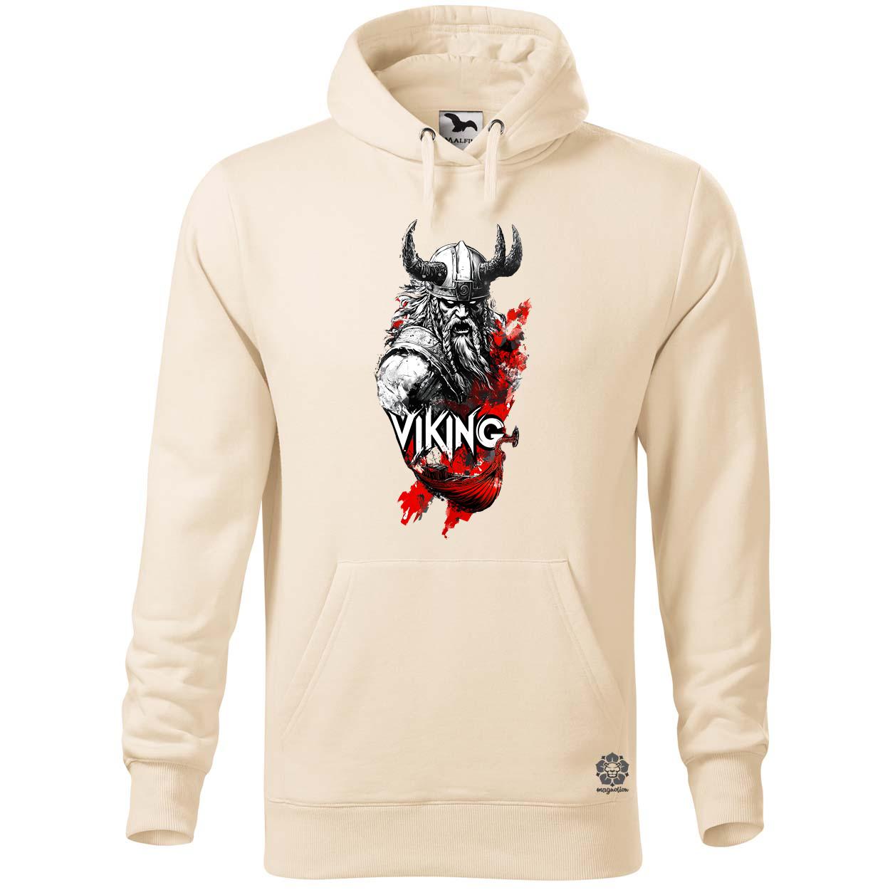 Viking plakát v5 egyedi  pulóver 