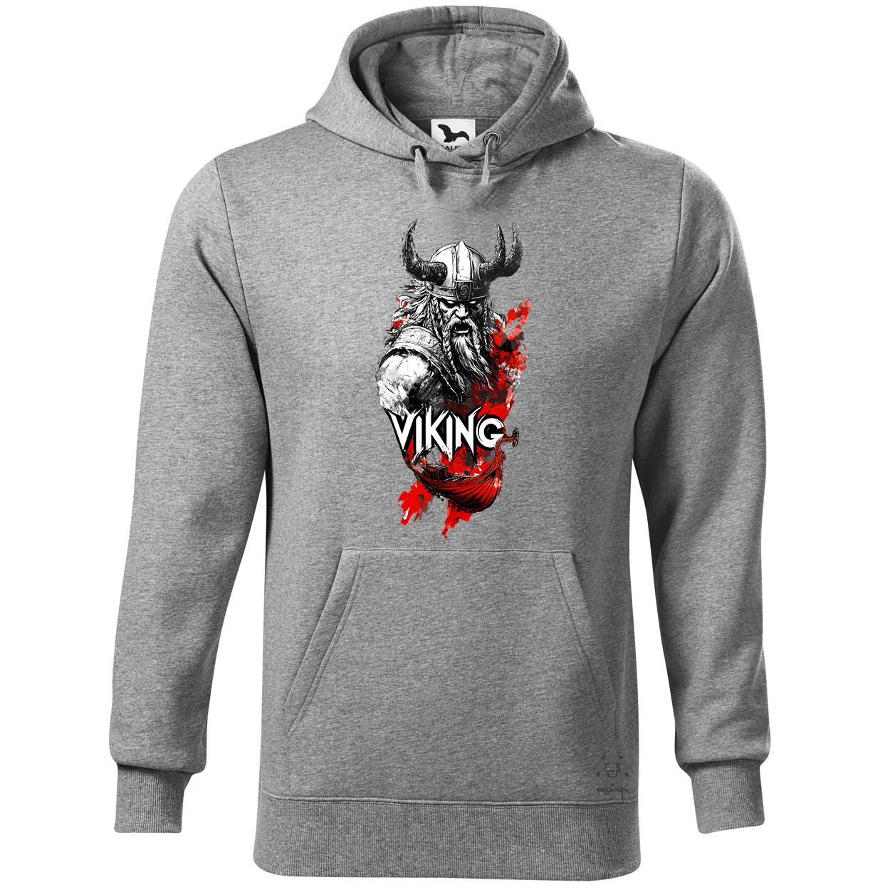 Viking plakát v5 egyedi  pulóver 