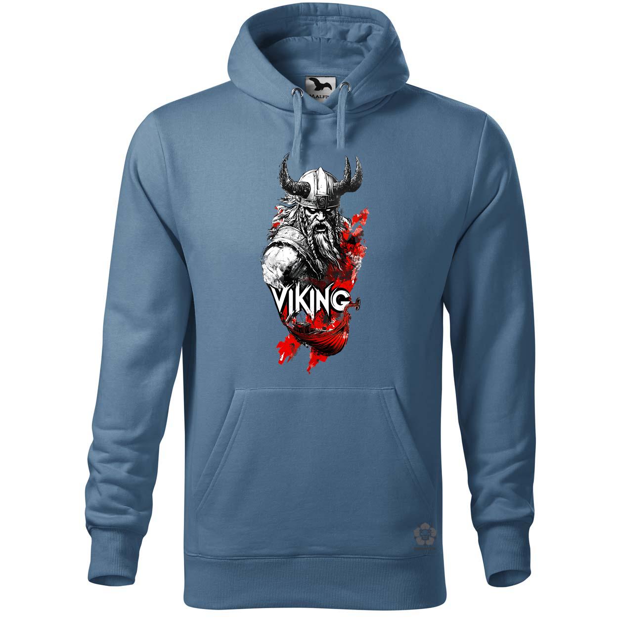 Viking plakát v5 egyedi  pulóver 