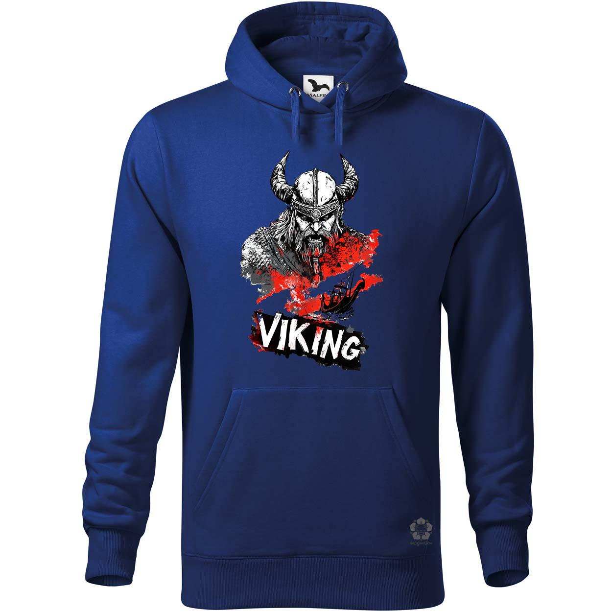 Viking plakát v7 egyedi  pulóver 