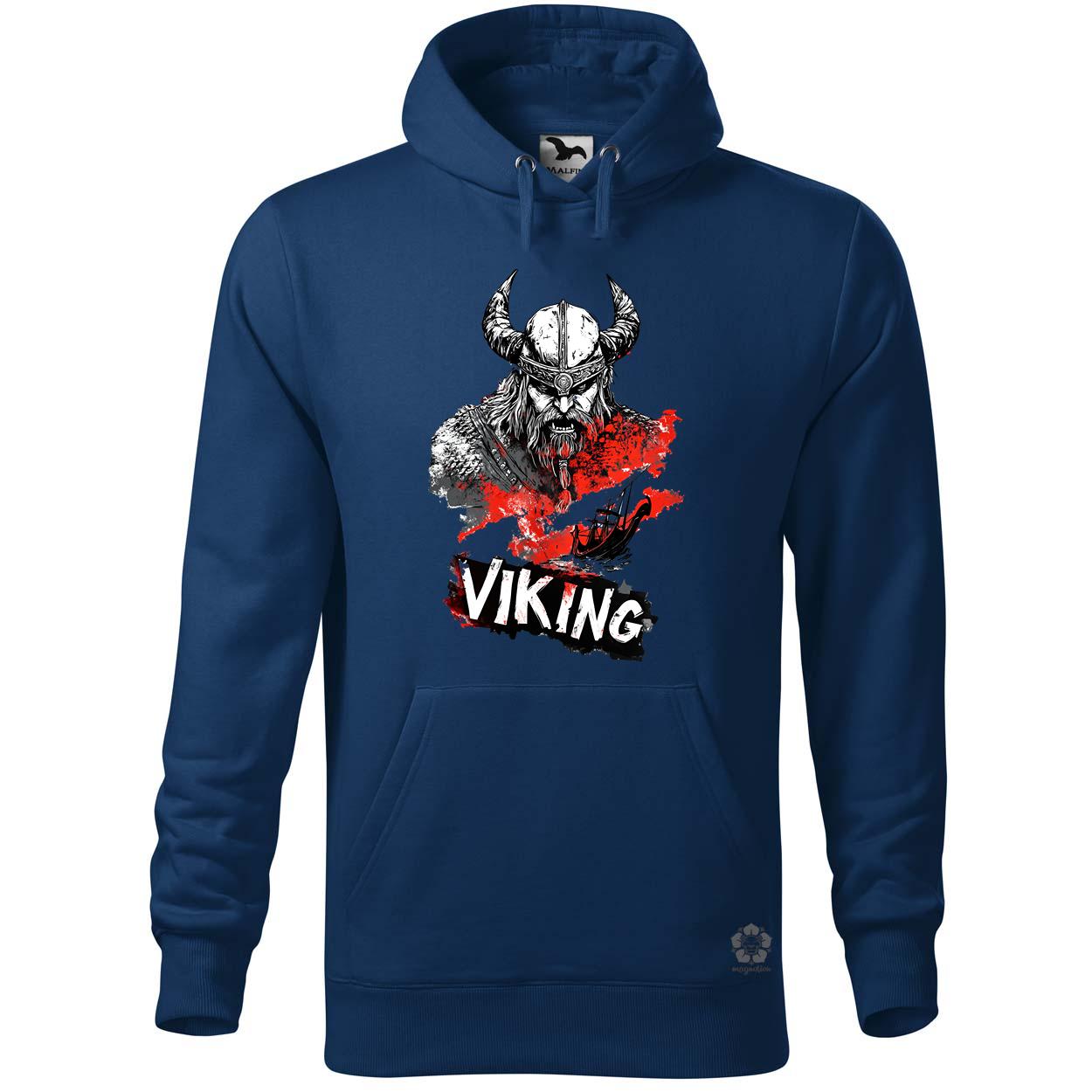 Viking plakát v7 egyedi  pulóver 