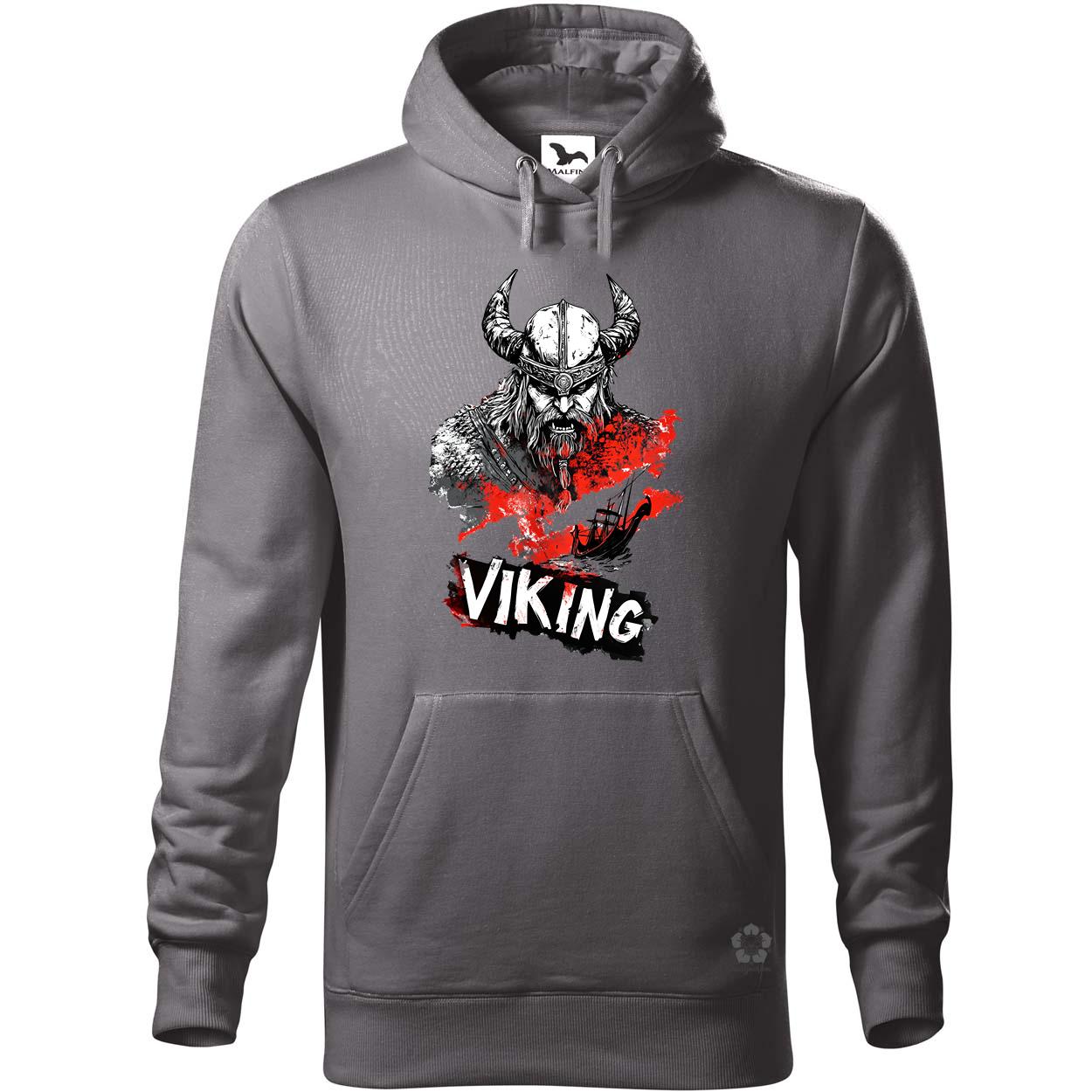 Viking plakát v7 egyedi  pulóver 
