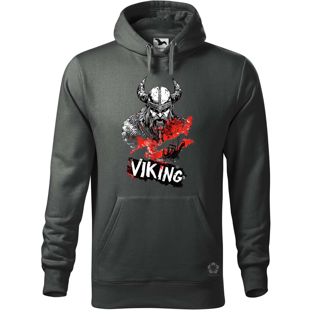 Viking plakát v7 egyedi  pulóver 