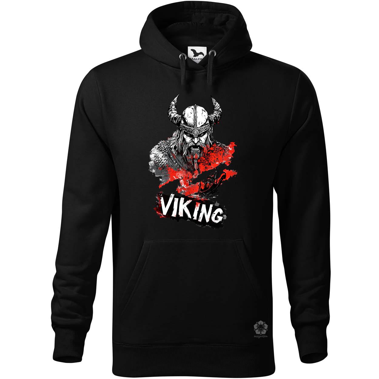 Viking plakát v7 egyedi  pulóver 