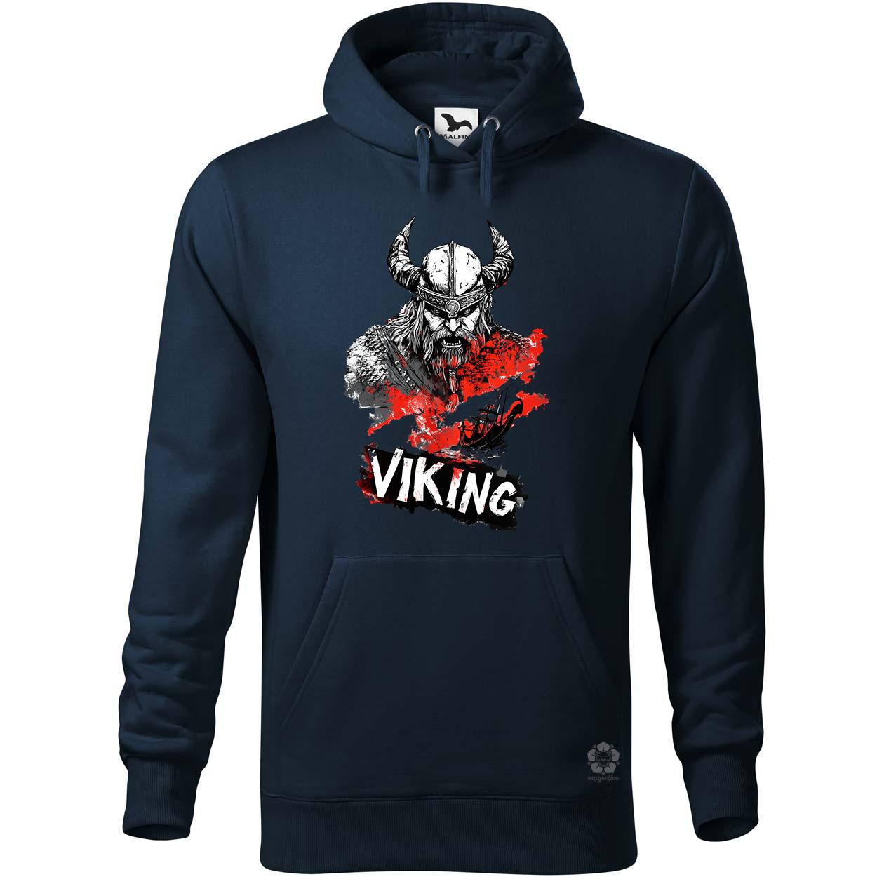 Viking plakát v7 egyedi  pulóver 