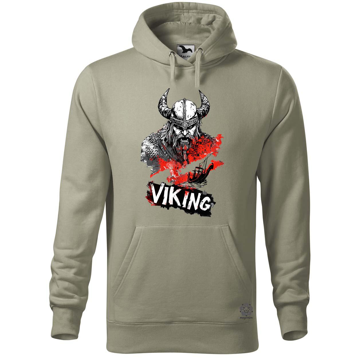 Viking plakát v7 egyedi  pulóver 