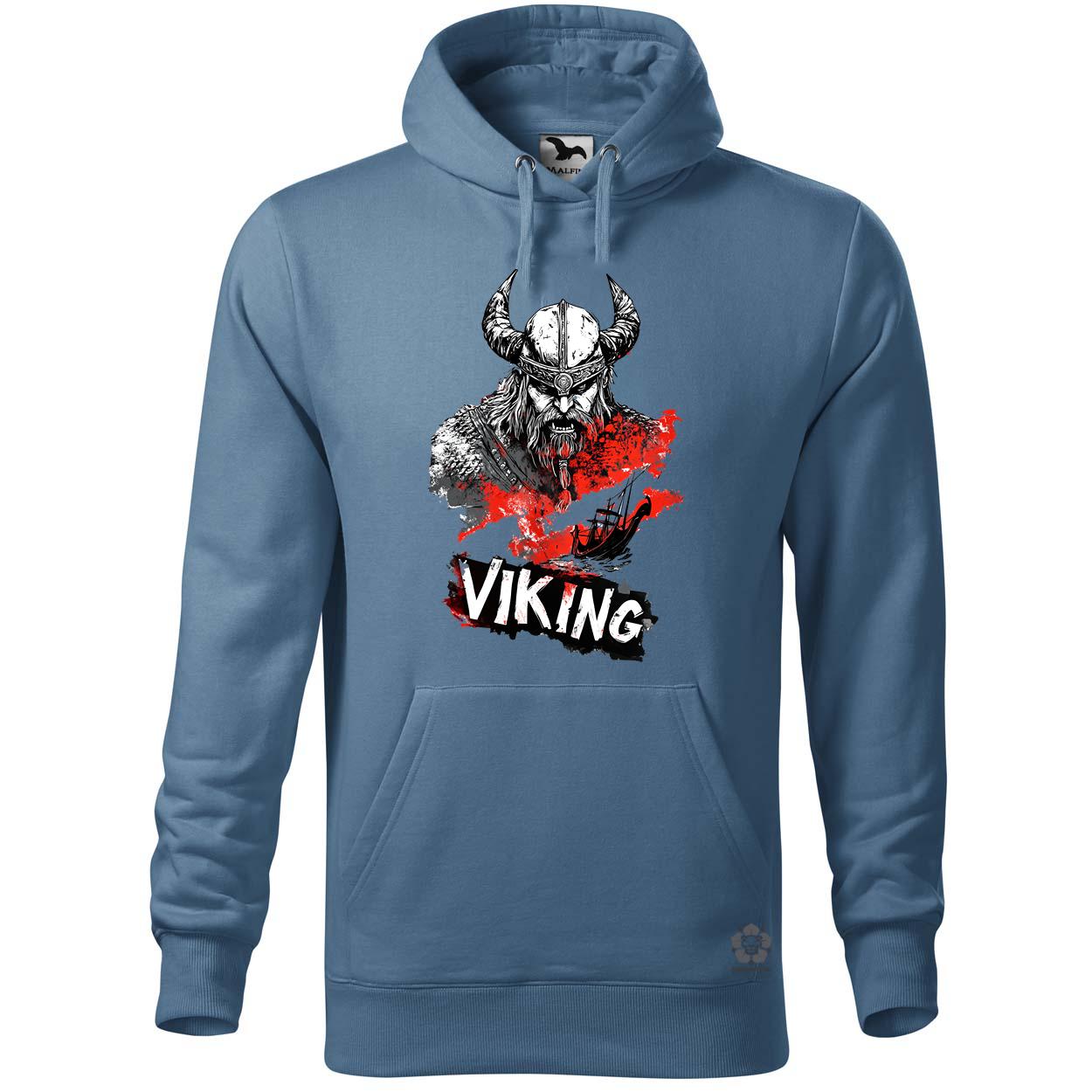 Viking plakát v7 egyedi  pulóver 