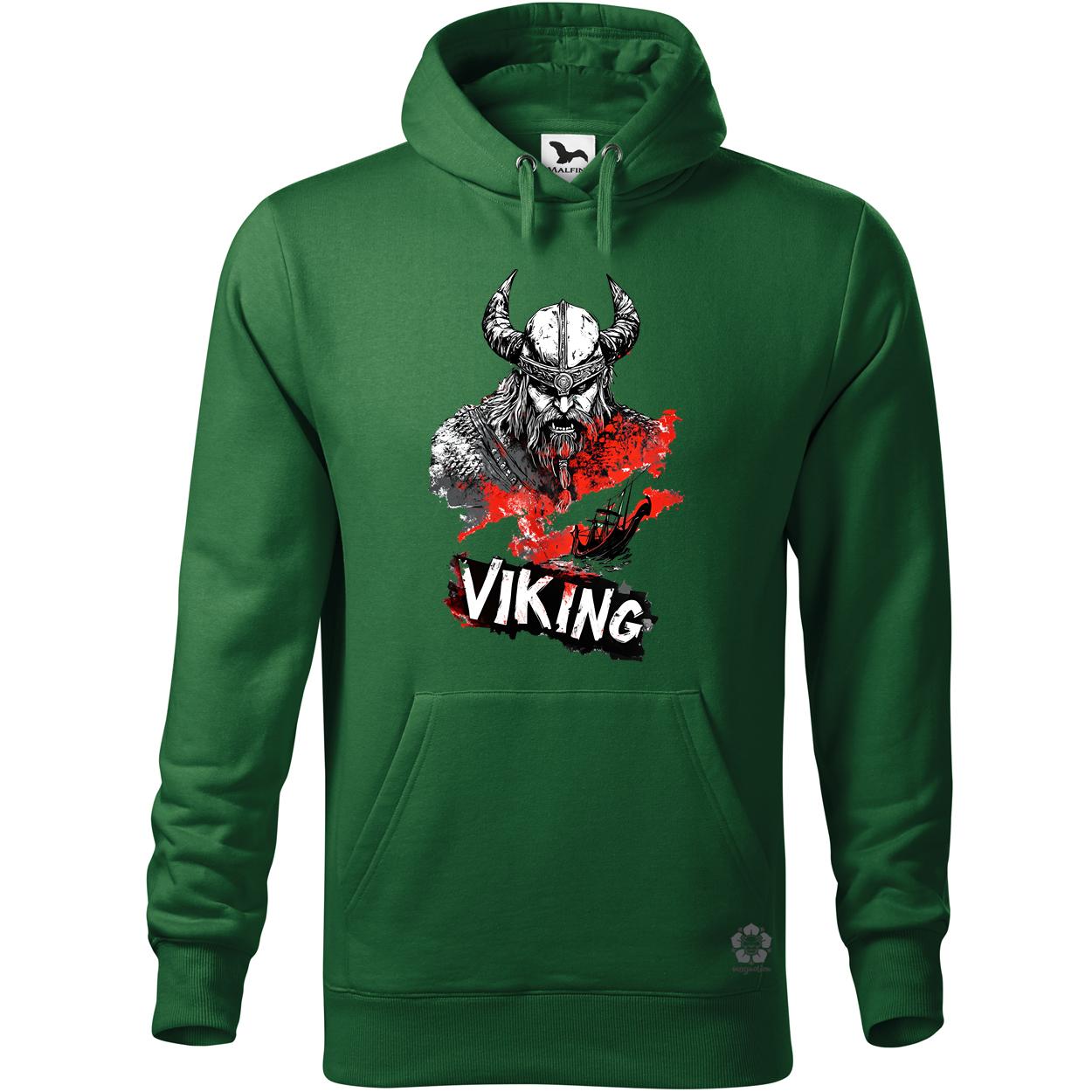 Viking plakát v7 egyedi  pulóver 