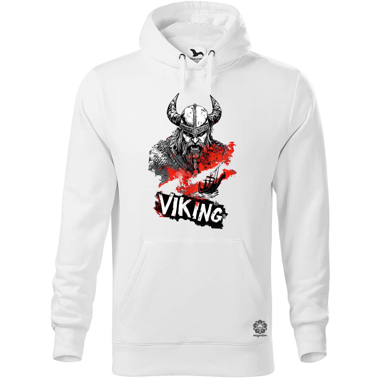 Viking plakát v7 egyedi  pulóver 