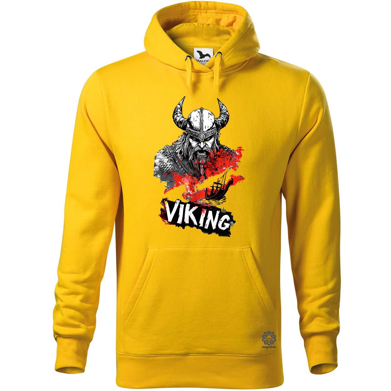 Viking plakát v7 egyedi  pulóver 