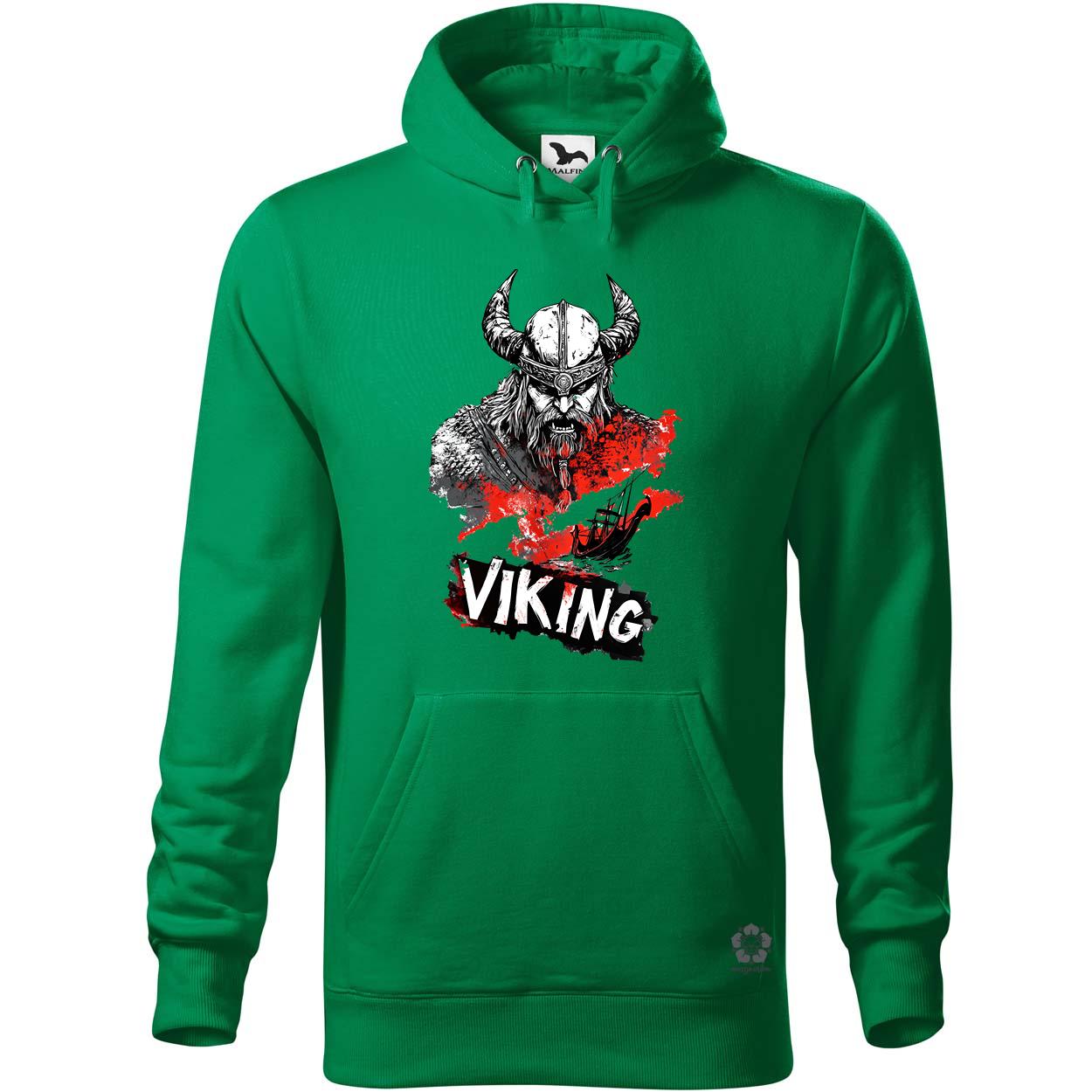 Viking plakát v7 egyedi  pulóver 