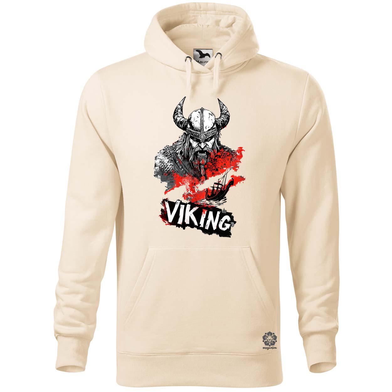 Viking plakát v7 egyedi  pulóver 