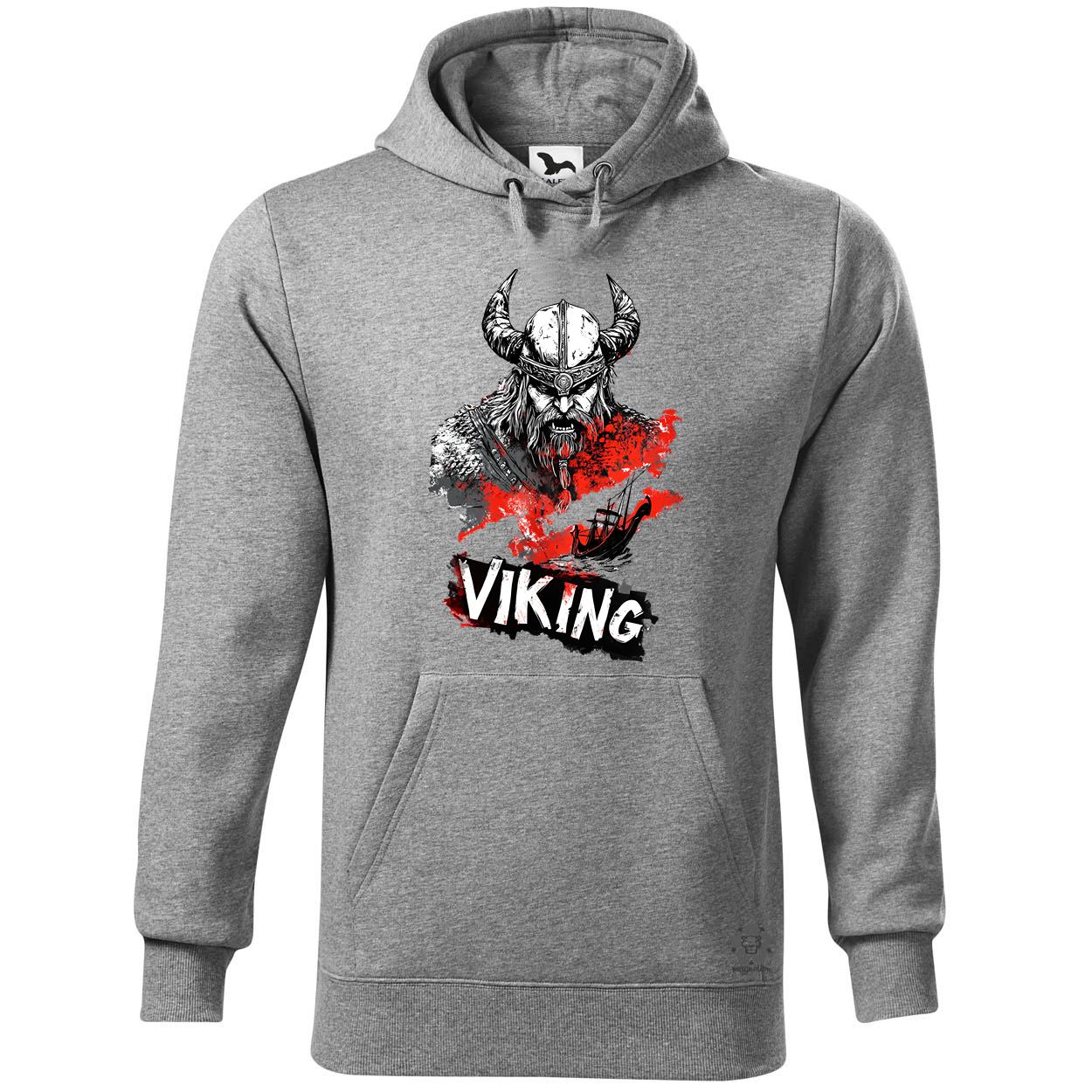 Viking plakát v7 egyedi  pulóver 