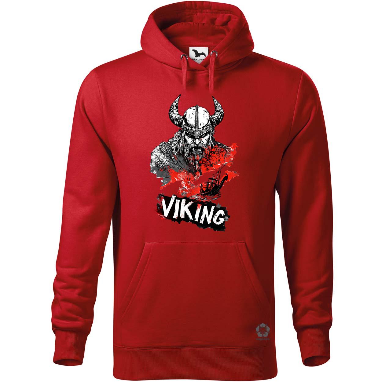 Viking plakát v7 egyedi  pulóver 