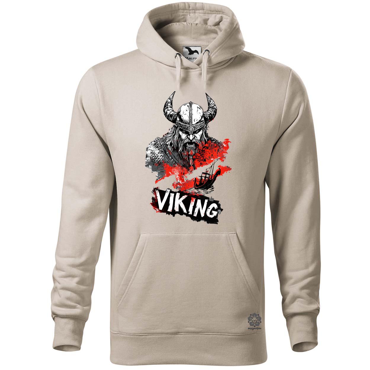 Viking plakát v7 egyedi  pulóver 
