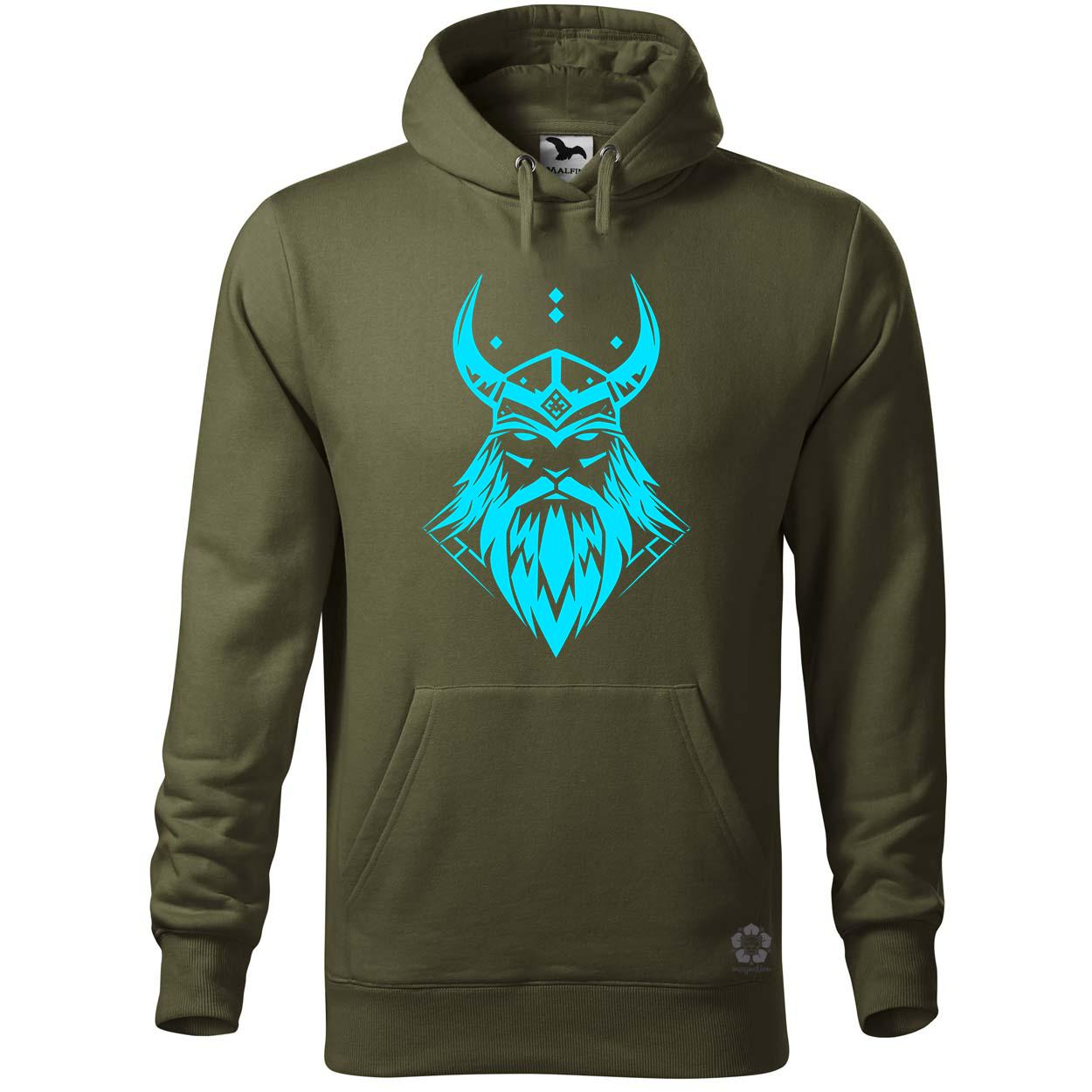 Viking arc v10 egyedi  pulóver 