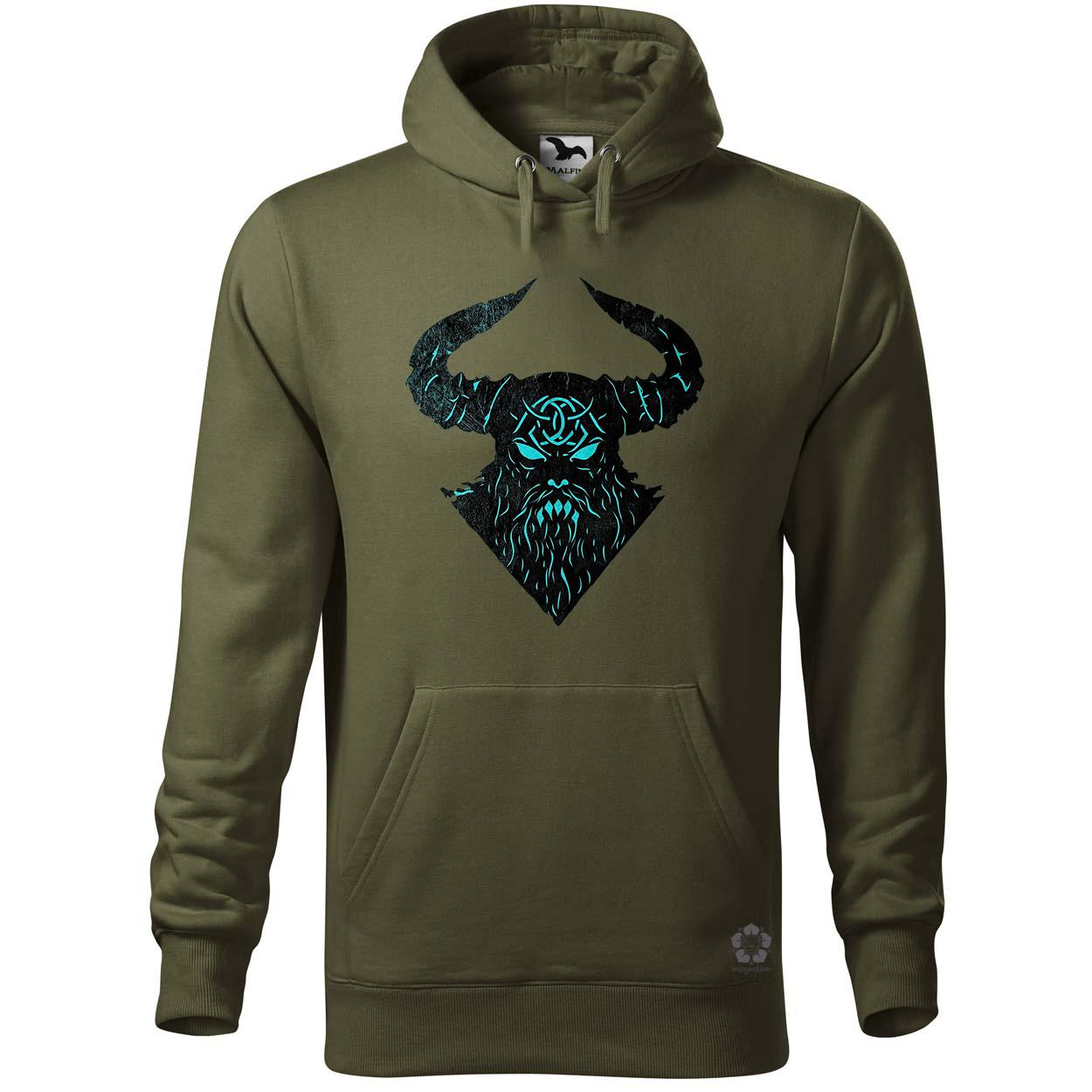Viking arc v15 egyedi  pulóver 