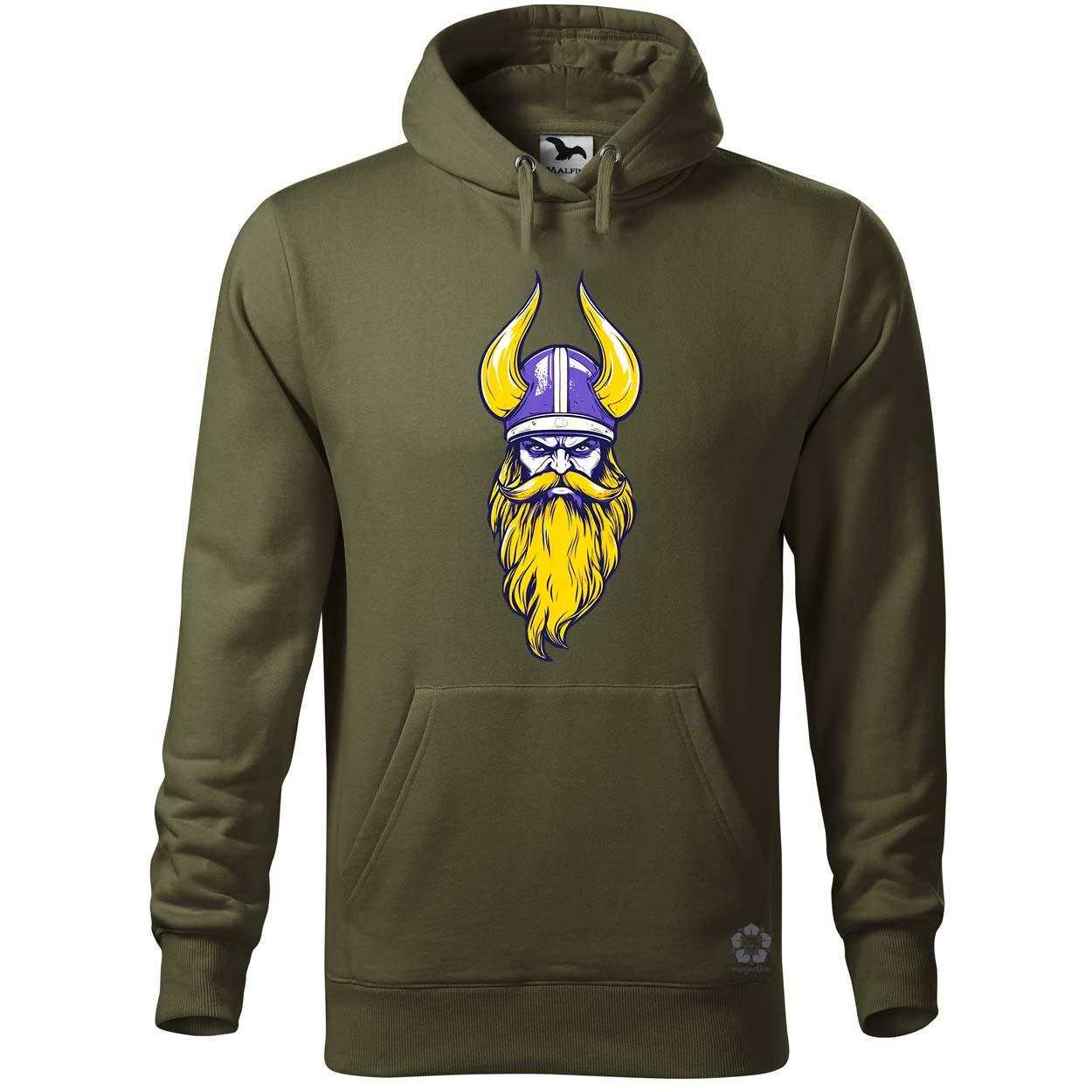 Viking arc v2 egyedi  pulóver 