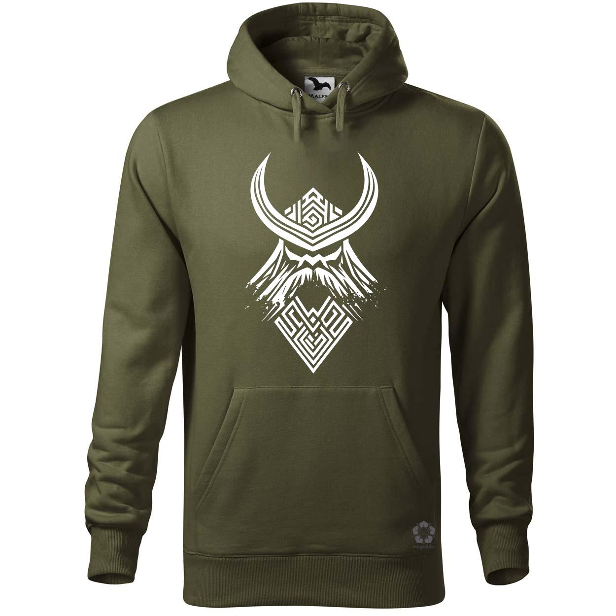 Viking arc v7 egyedi  pulóver 