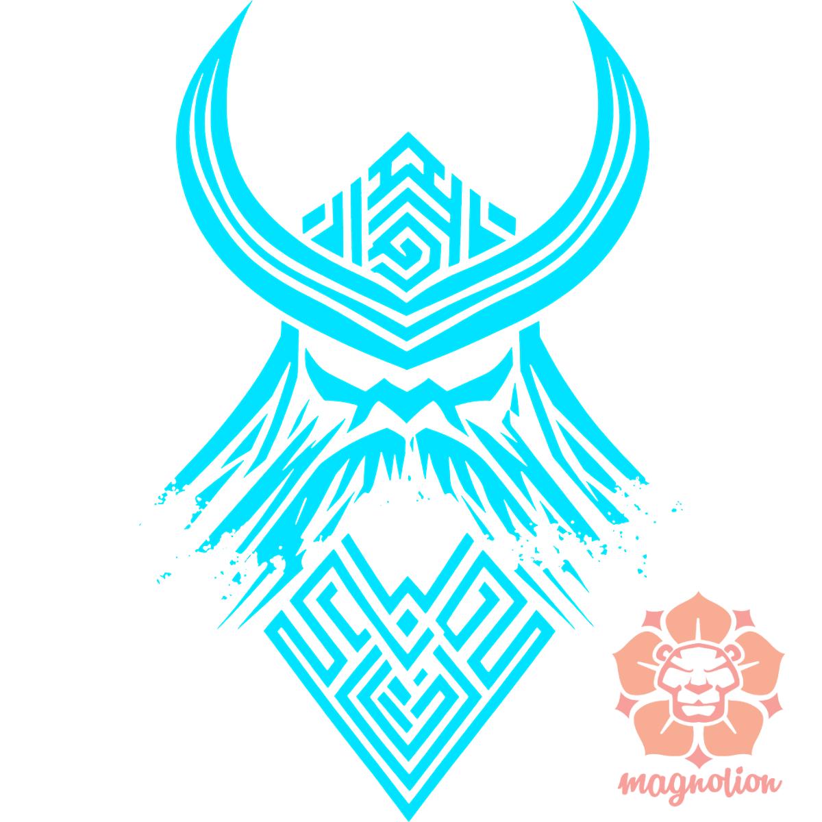 Viking arc v8 egyedi  pulóver 