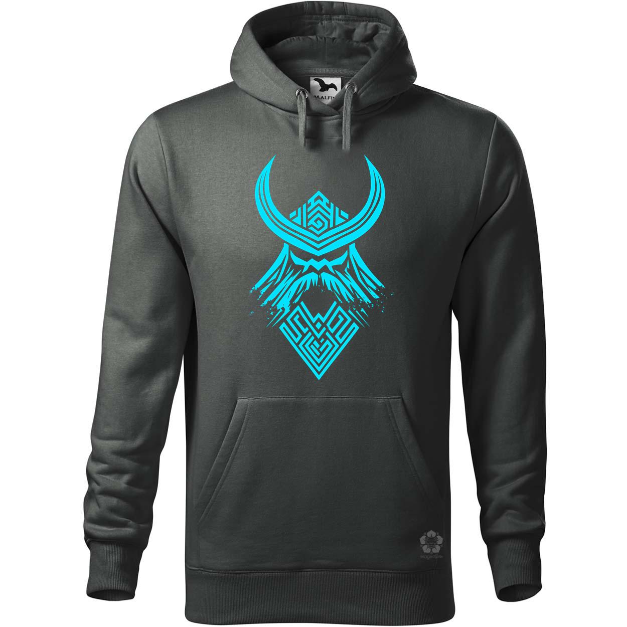 Viking arc v8 egyedi  pulóver 