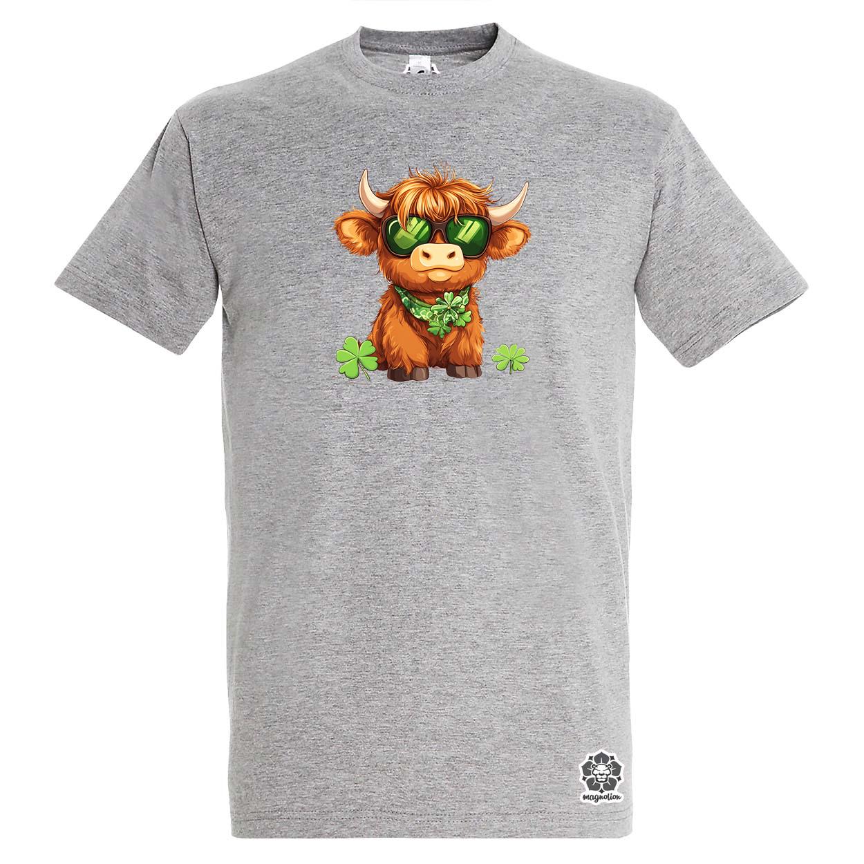 Cuki bölény v2 egyedi póló 