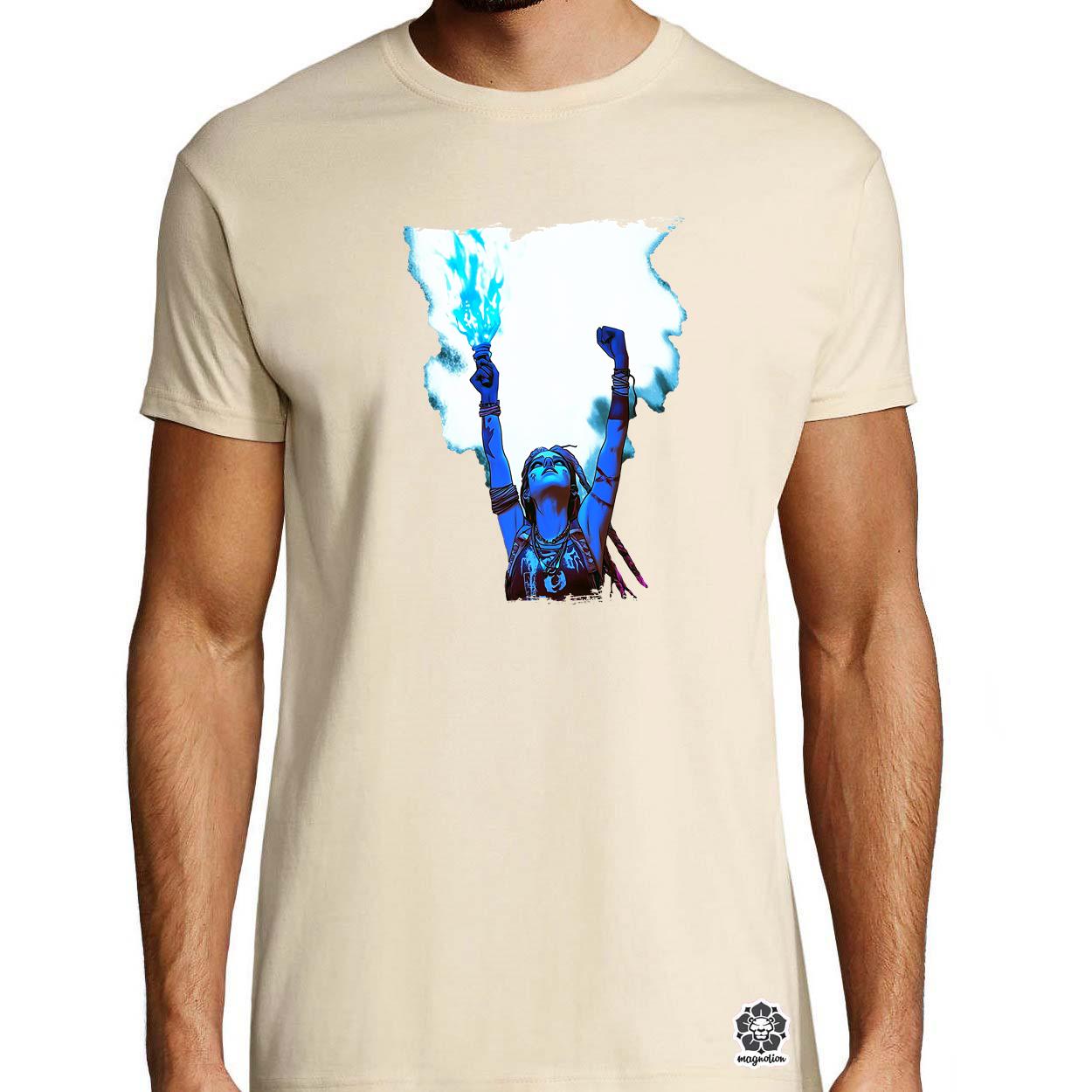 Jinx ellenállás v1 egyedi póló 