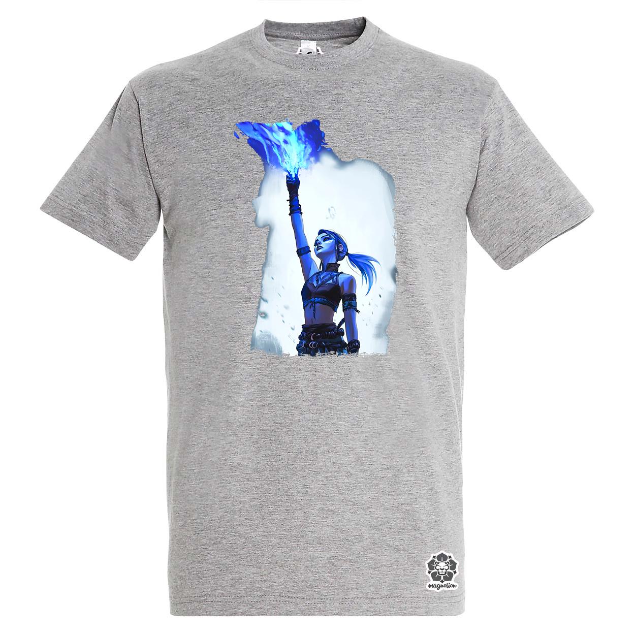 Jinx ellenállás v2 egyedi póló 